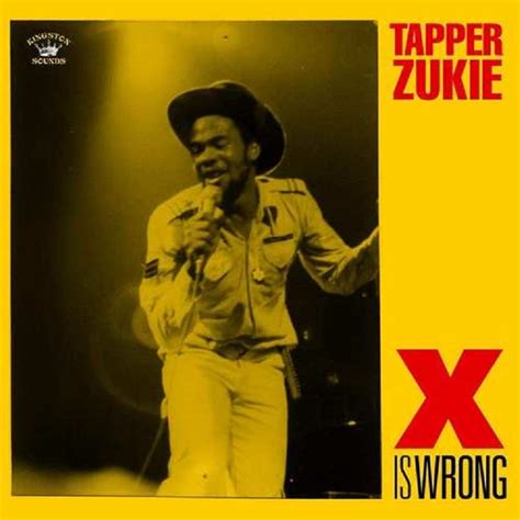 Reggae Vibrations WTJU: 'Nuff Tappa Zukie.